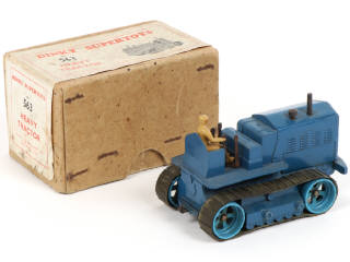 Lot 599 - DINKY TOYS (GB) (1)