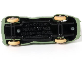 Lot 323 - DINKY TOYS (FRANCE) (1)