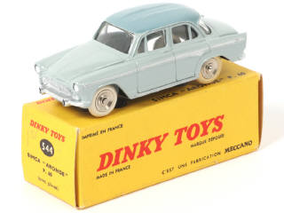 Lot 386 - DINKY TOYS (FRANCE) (1)