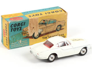 Lot 193 - CORGI TOYS (GB) (1)