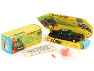 Lot 196 - CORGI TOYS (GB) (1)