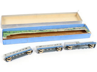 Lot 507 - DINKY TOYS (GB) (1)