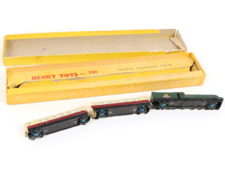 Lot 510 - DINKY TOYS (GB) (1)