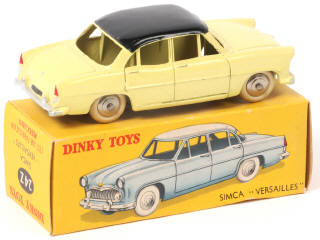 Lot 373 - DINKY TOYS (FRANCE) (1)