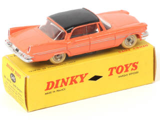 Lot 458 - DINKY TOYS (FRANCE) (1)