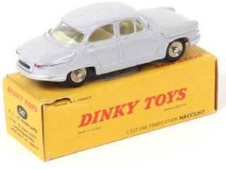 Lot 396 - DINKY TOYS (FRANCE) (1)