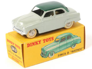 Lot 363 - DINKY TOYS (FRANCE) (1)