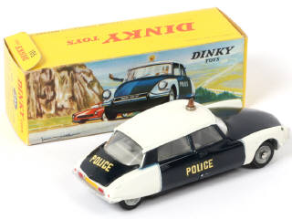 Lot 356 - DINKY TOYS (FRANCE) (1)