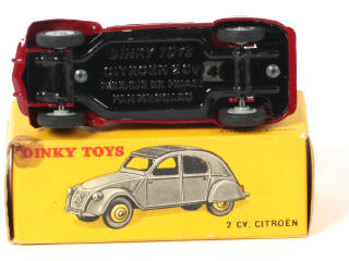 Lot 412 - DINKY TOYS (FRANCE) (1)