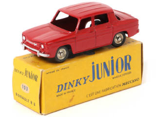Lot 292 - DINKY TOYS (FRANCE) Série JUNIOR (1)