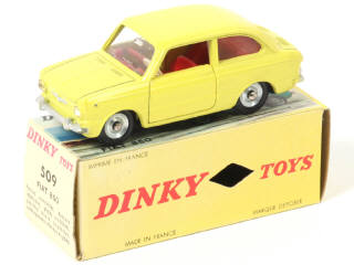 Lot 427 - DINKY TOYS (FRANCE) (1)
