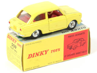 Lot 427 - DINKY TOYS (FRANCE) (1)