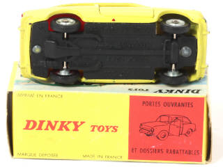 Lot 427 - DINKY TOYS (FRANCE) (1)