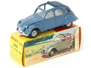Lot 415 - DINKY TOYS (FRANCE) (1)