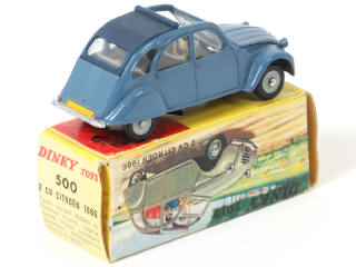 Lot 415 - DINKY TOYS (FRANCE) (1)