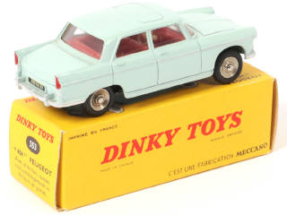 Lot 398 - DINKY TOYS (FRANCE) (1)