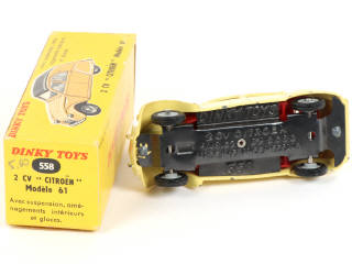 Lot 409 - DINKY TOYS (FRANCE) (1)