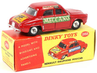 Lot 564 - DINKY TOYS (GB) (1)