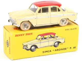 Lot 387 - DINKY TOYS (FRANCE) (1)