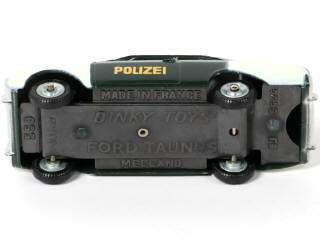 Lot 334 - DINKY TOYS (FRANCE) (1)