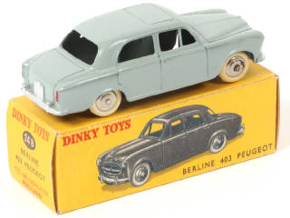 Lot 344 - DINKY TOYS (FRANCE) (1)