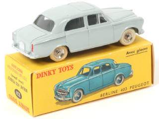 Lot 345 - DINKY TOYS (FRANCE) (1)
