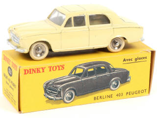 Lot 347 - DINKY TOYS (FRANCE) (1)