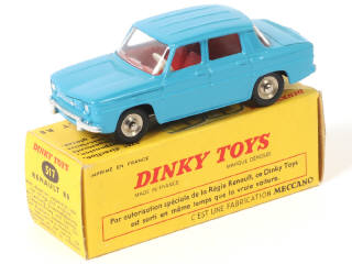 Lot 377 - DINKY TOYS (FRANCE) (1)