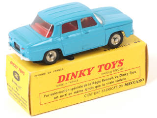 Lot 377 - DINKY TOYS (FRANCE) (1)