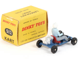 Lot 466 - DINKY TOYS (FRANCE) (1)