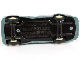 Lot 321 - DINKY TOYS (FRANCE) (1)