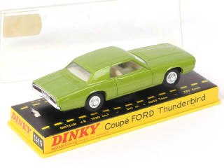 Lot 462 - DINKY TOYS (FRANCE) (1)