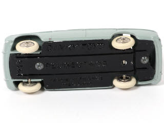 Lot 343 - DINKY TOYS (FRANCE) (2)