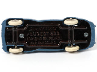 Lot 320 - DINKY TOYS (FRANCE) (1)