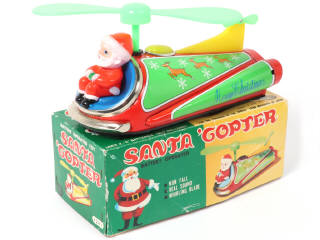 Lot 3 - MASUDAYA TOYS Co. (JAPON) (1)