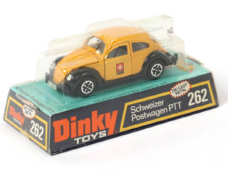Lot 574 - DINKY TOYS (GB) (1)