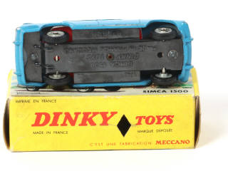 Lot 393 - DINKY TOYS (FRANCE) (1)