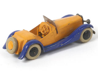 Lot 515 - DINKY TOYS (GB) (1)