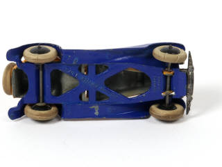 Lot 515 - DINKY TOYS (GB) (1)