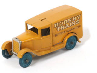 Lot 539 - DINKY TOYS (GB) (1)