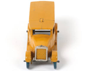 Lot 539 - DINKY TOYS (GB) (1)