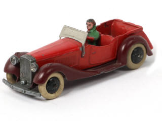 Lot 523 - DINKY TOYS (GB) (1)