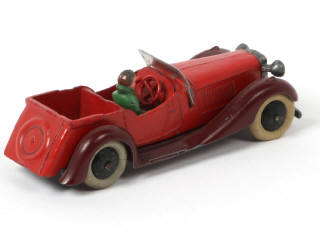 Lot 523 - DINKY TOYS (GB) (1)