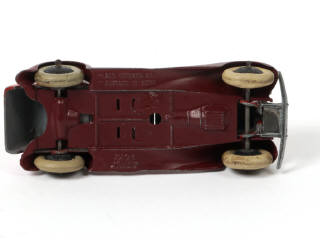 Lot 523 - DINKY TOYS (GB) (1)