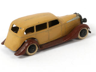 Lot 520 - DINKY TOYS (GB) (1)
