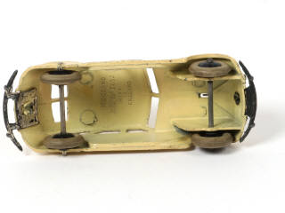 Lot 516 - DINKY TOYS (GB) (1)