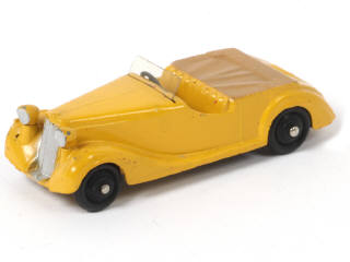Lot 527 - DINKY TOYS (GB) (1)
