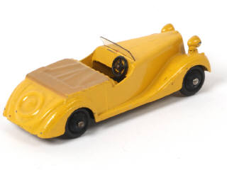 Lot 527 - DINKY TOYS (GB) (1)