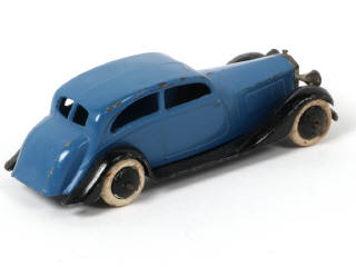 Lot 519 - DINKY TOYS (GB) (1)