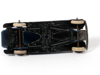 Lot 519 - DINKY TOYS (GB) (1)